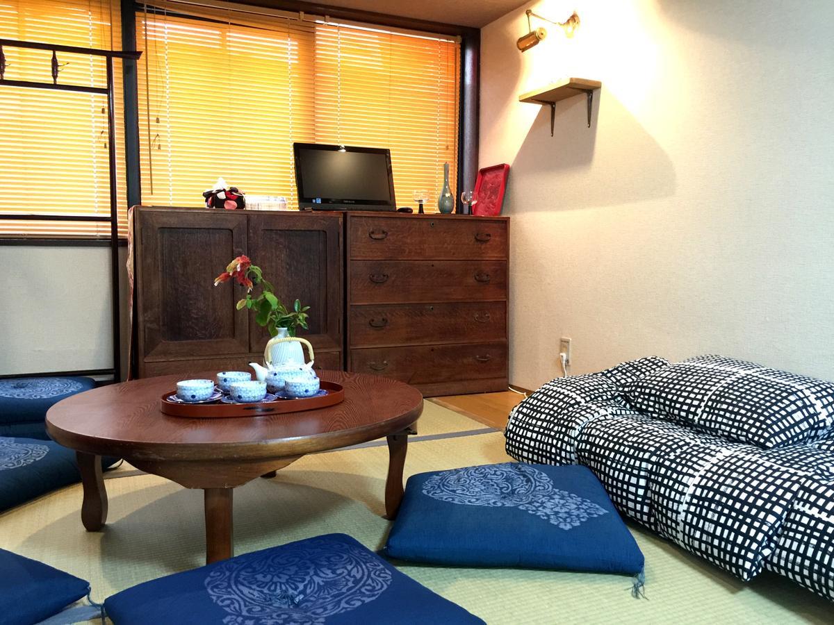 Tsukiji Hostel Wakayama 1 Exterior foto
