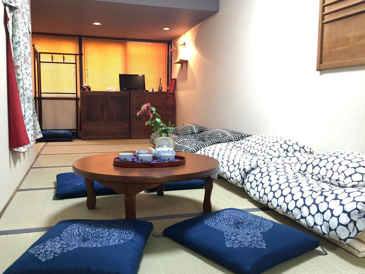 Tsukiji Hostel Wakayama 1 Exterior foto